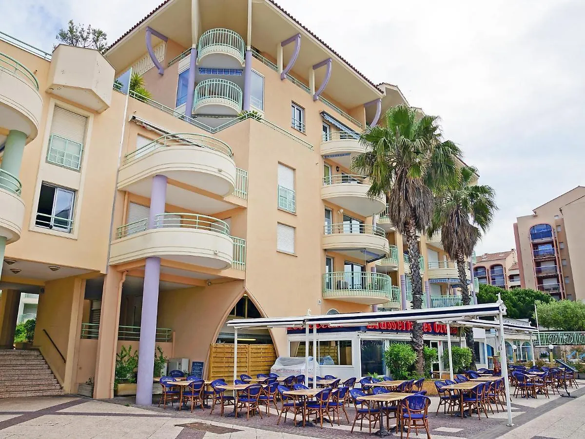 Apartment Quartier Latin-11 By Interhome Frejus