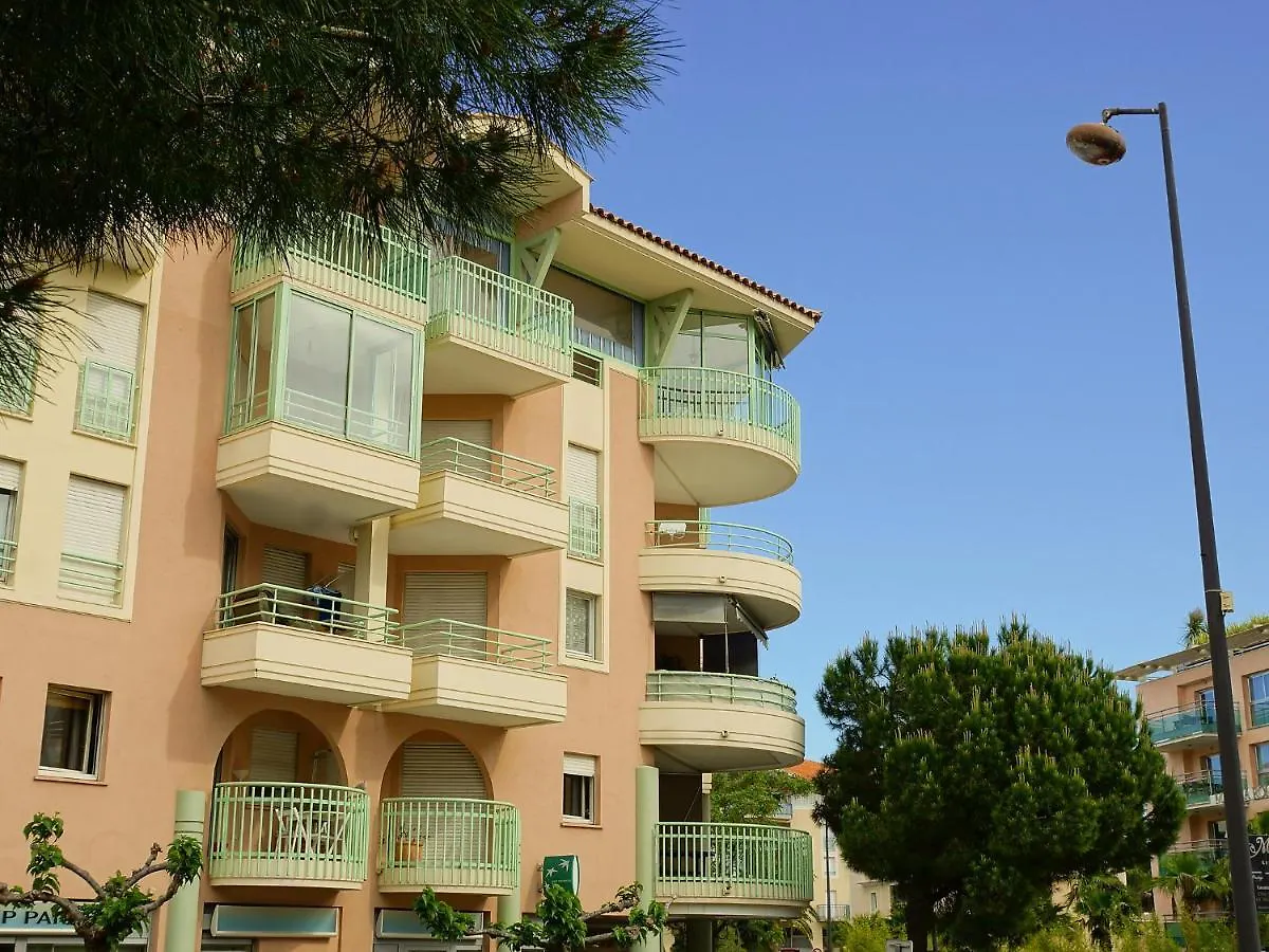 Apartment Quartier Latin-11 By Interhome Frejus