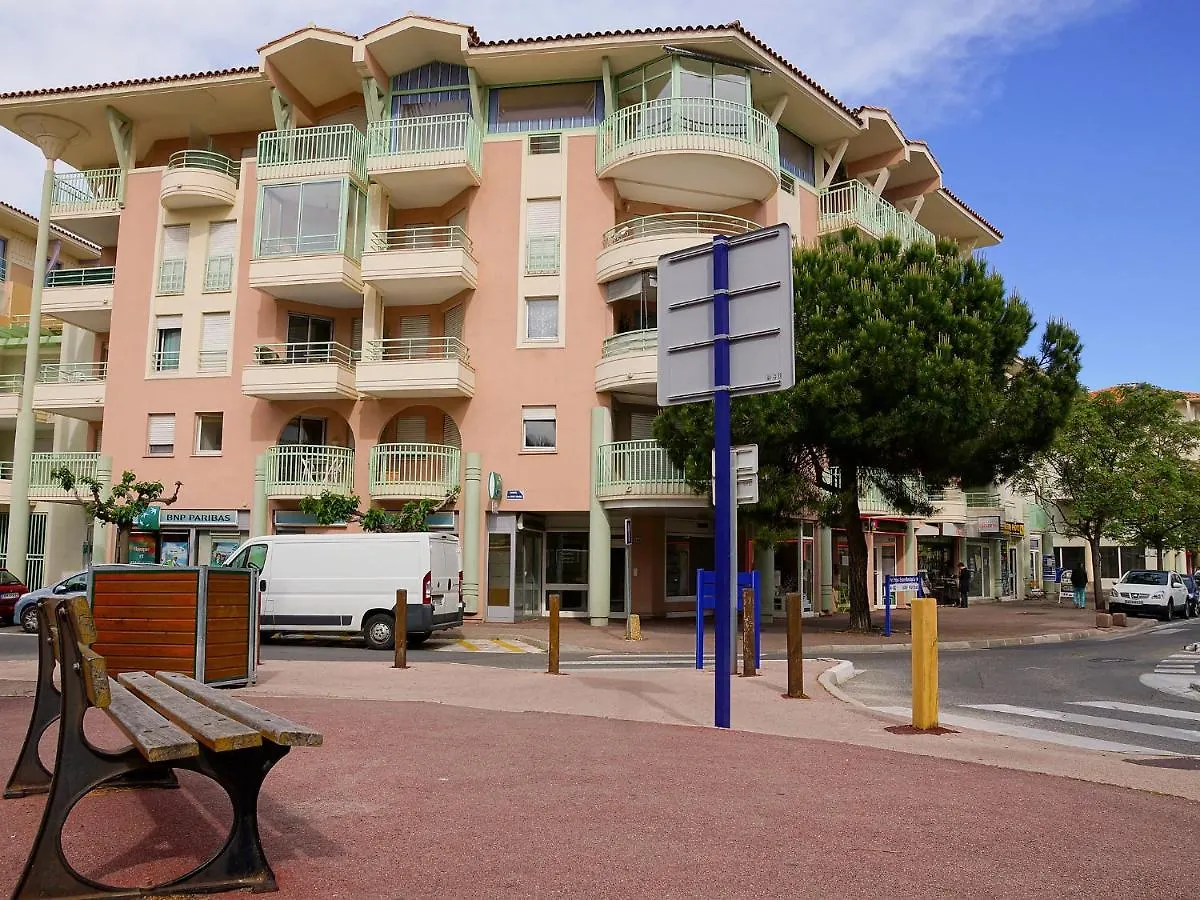 Apartment Quartier Latin-11 By Interhome Frejus 0*,
