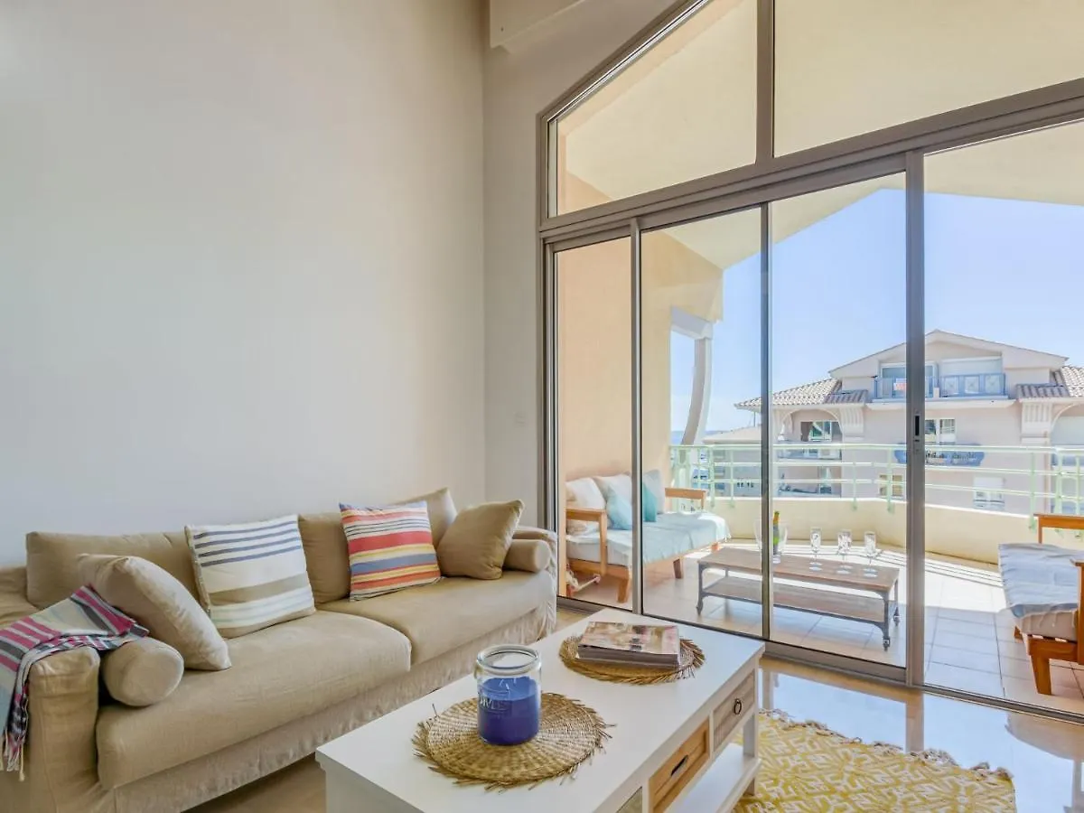 Apartment Quartier Latin-11 By Interhome Frejus