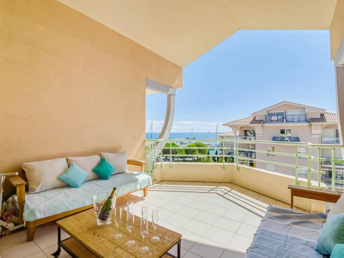 Apartment Quartier Latin-11 By Interhome Frejus