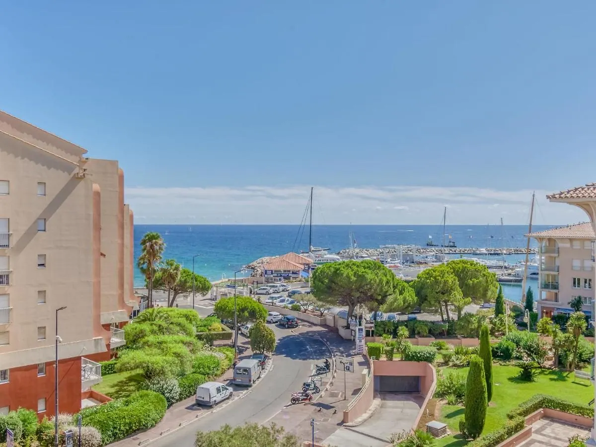 Apartment Quartier Latin-11 By Interhome Frejus France