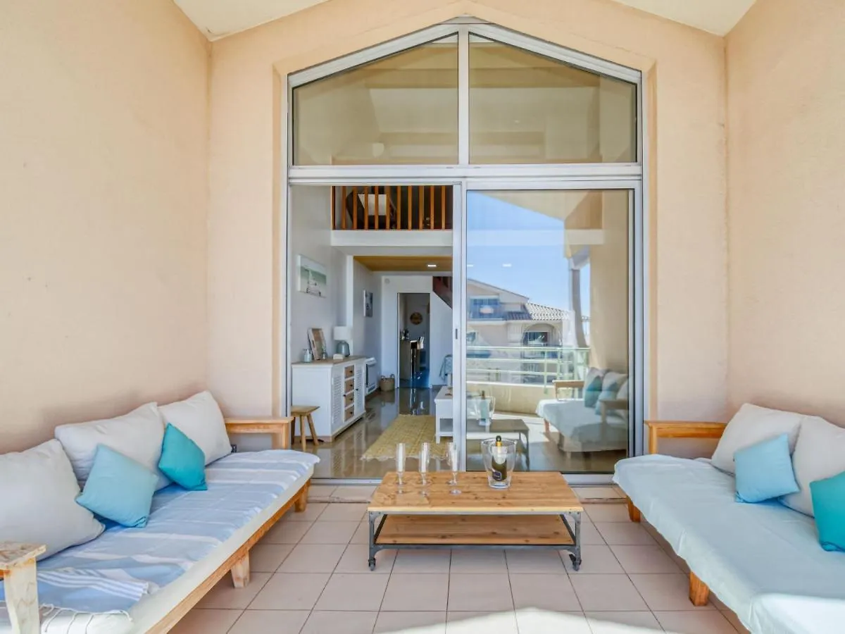 Apartment Quartier Latin-11 By Interhome Frejus 0*,  France