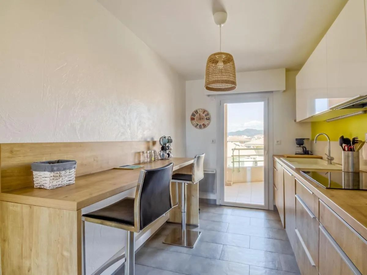 Apartment Quartier Latin-11 By Interhome Frejus