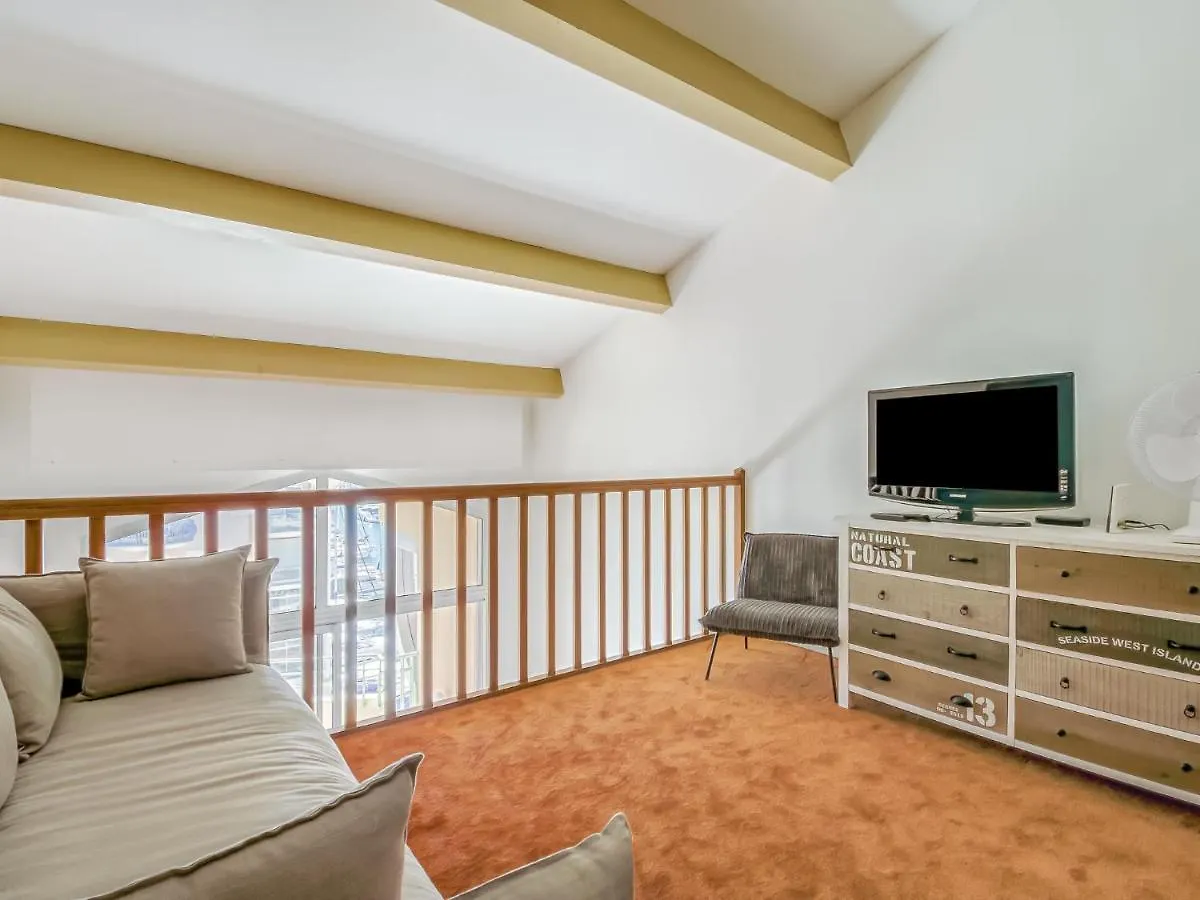 Apartment Quartier Latin-11 By Interhome Frejus France