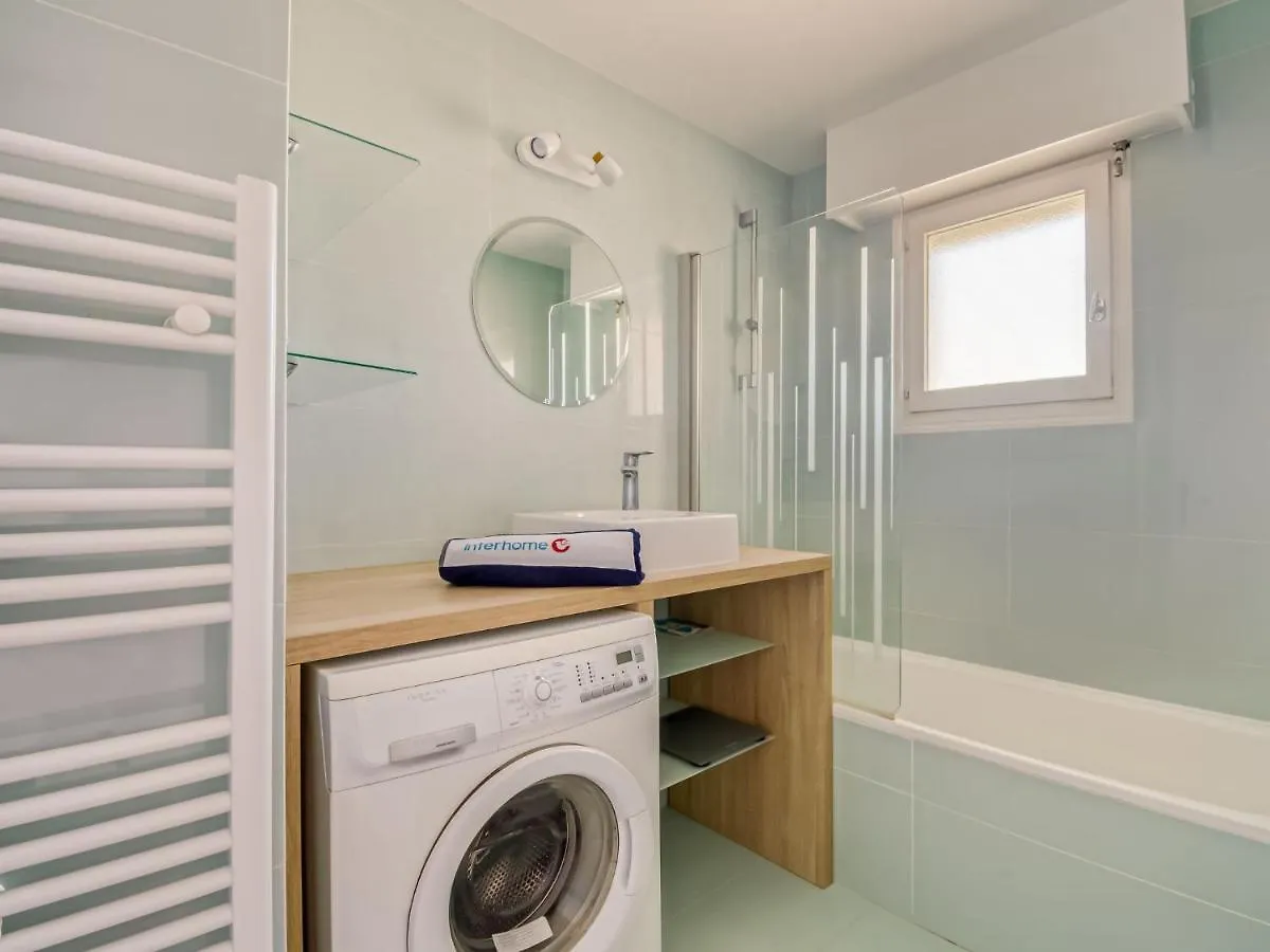 Apartment Quartier Latin-11 By Interhome Frejus