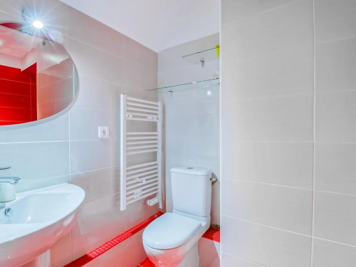 Apartment Quartier Latin-11 By Interhome Frejus 0*,
