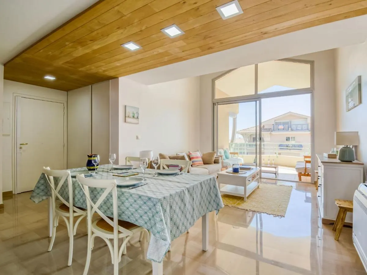Apartment Quartier Latin-11 By Interhome Frejus France