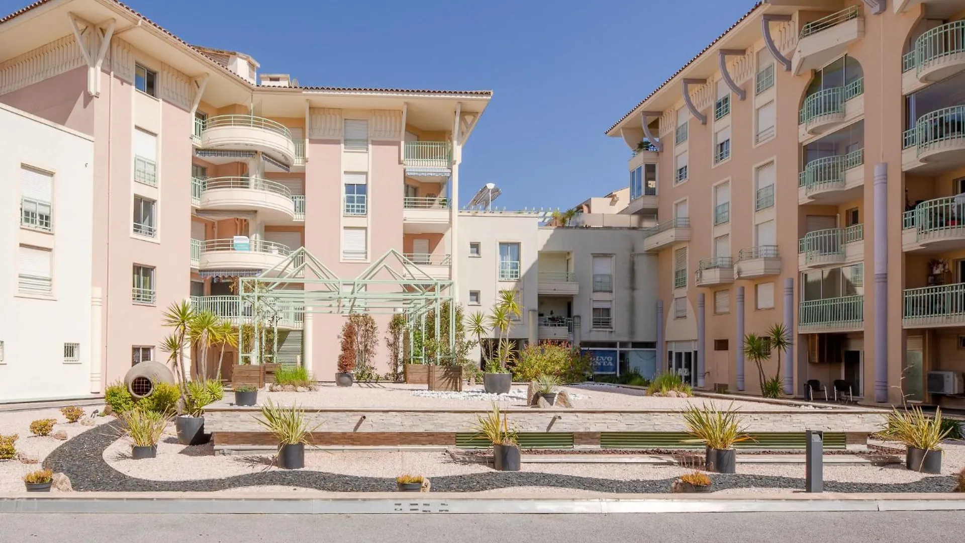 Apartment Quartier Latin-11 By Interhome Frejus