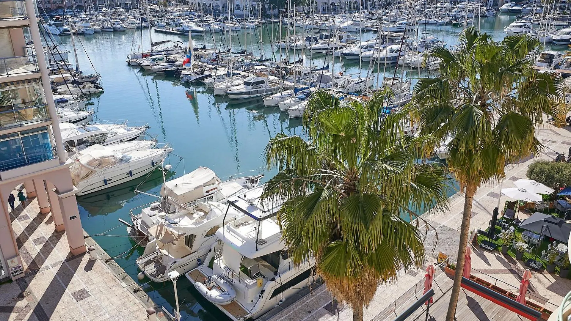 Apartment Quartier Latin-11 By Interhome Frejus France
