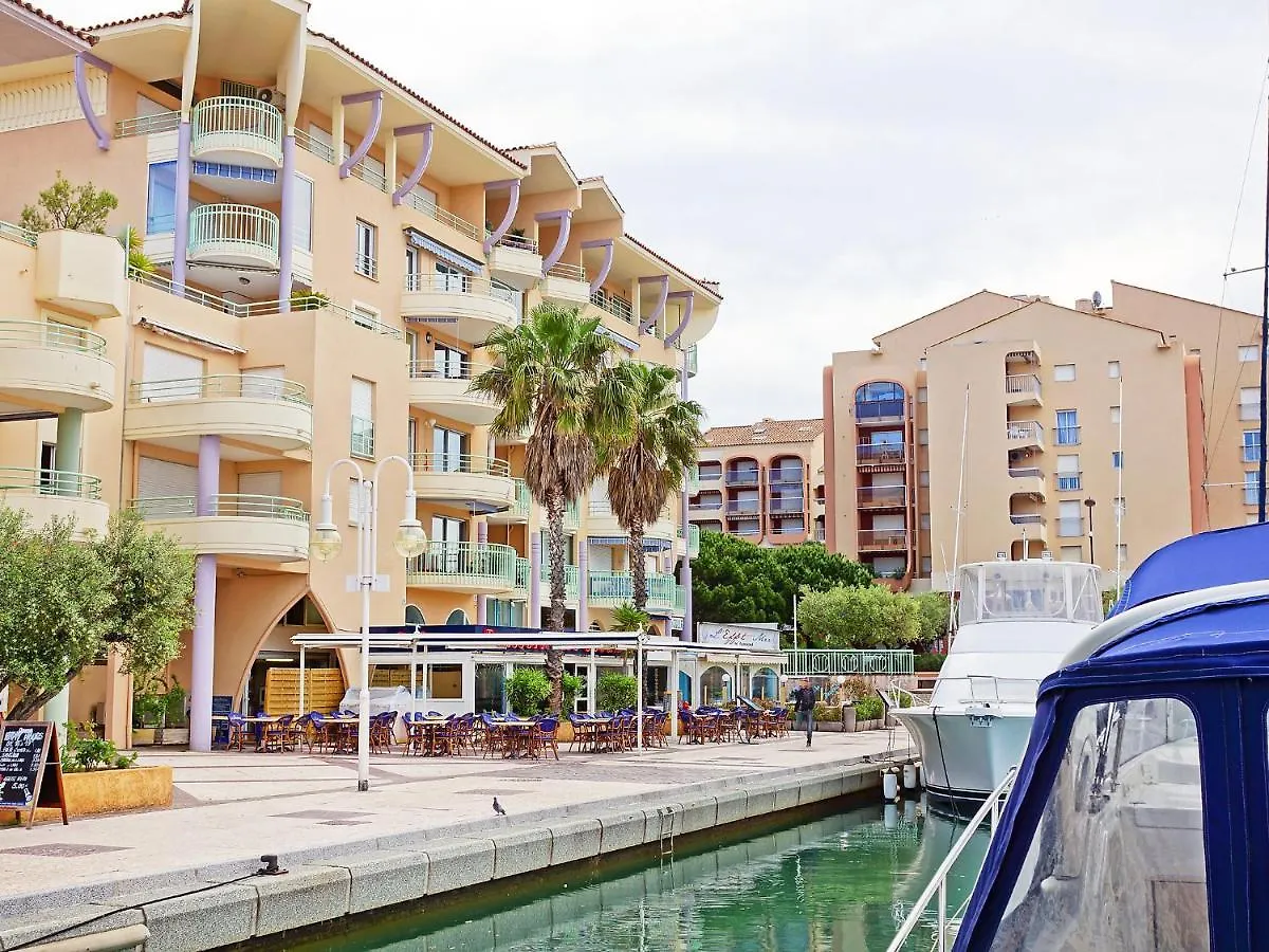 Fréjus Apartment Quartier Latin-11 By Interhome