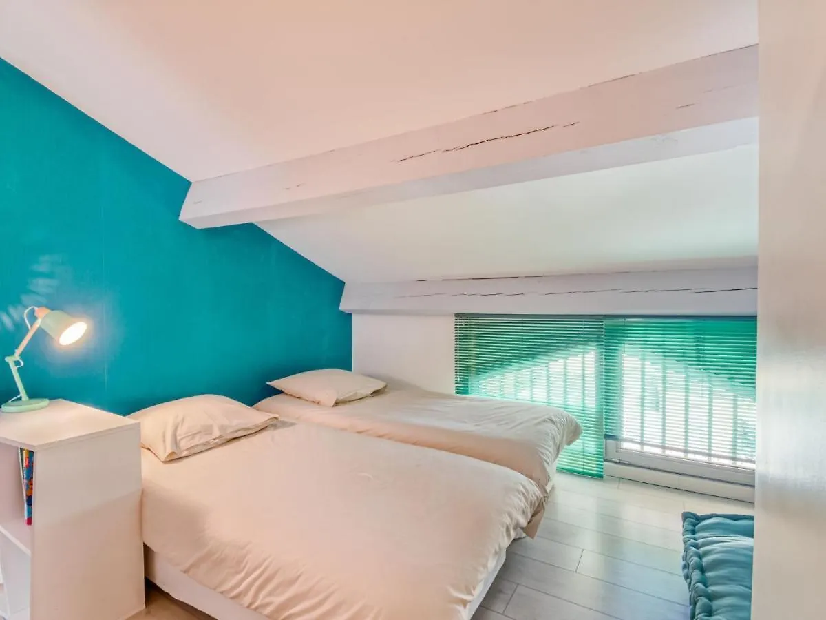 Apartment Quartier Latin-11 By Interhome Frejus France