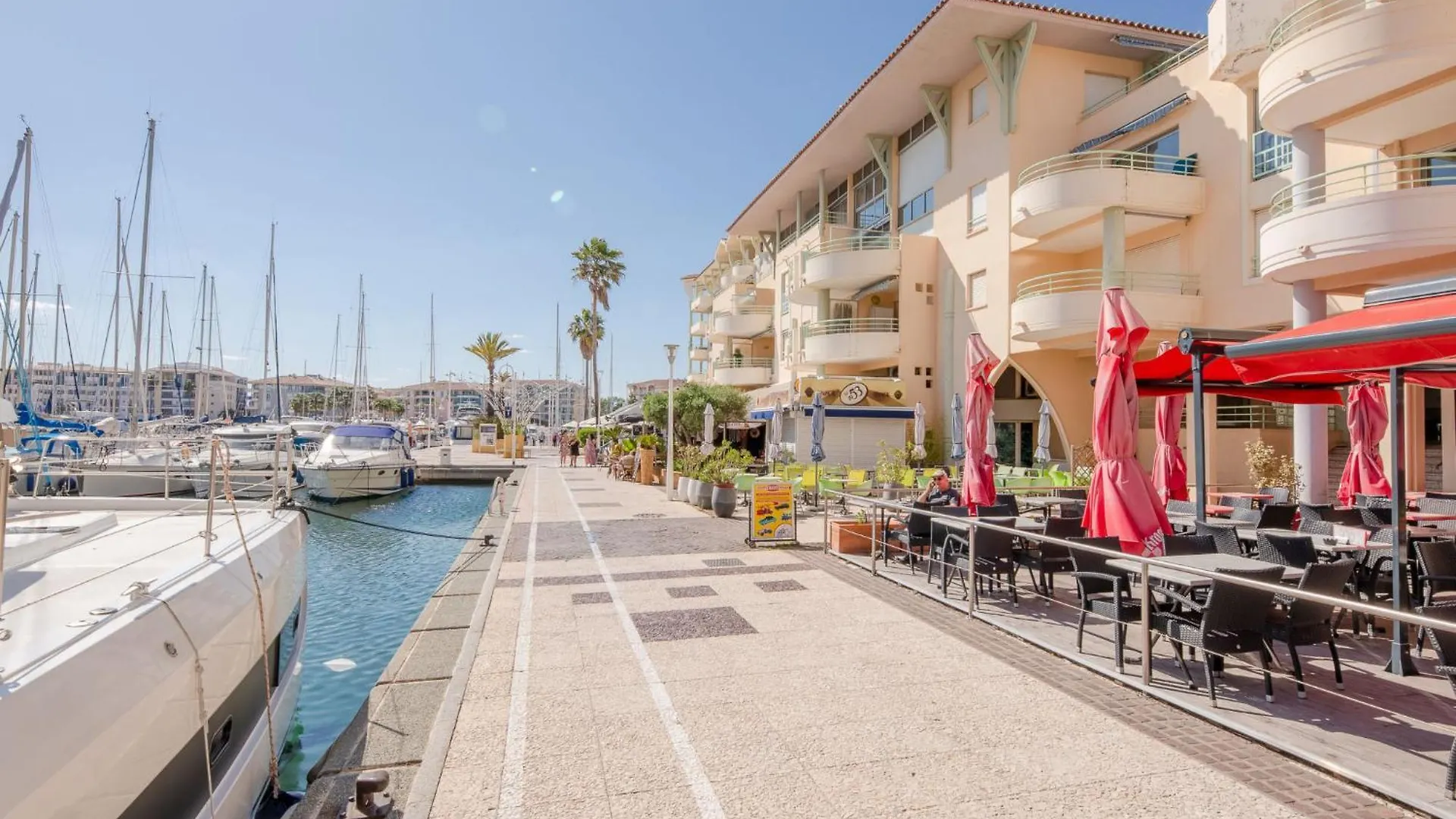 Apartment Quartier Latin-11 Fréjus France
