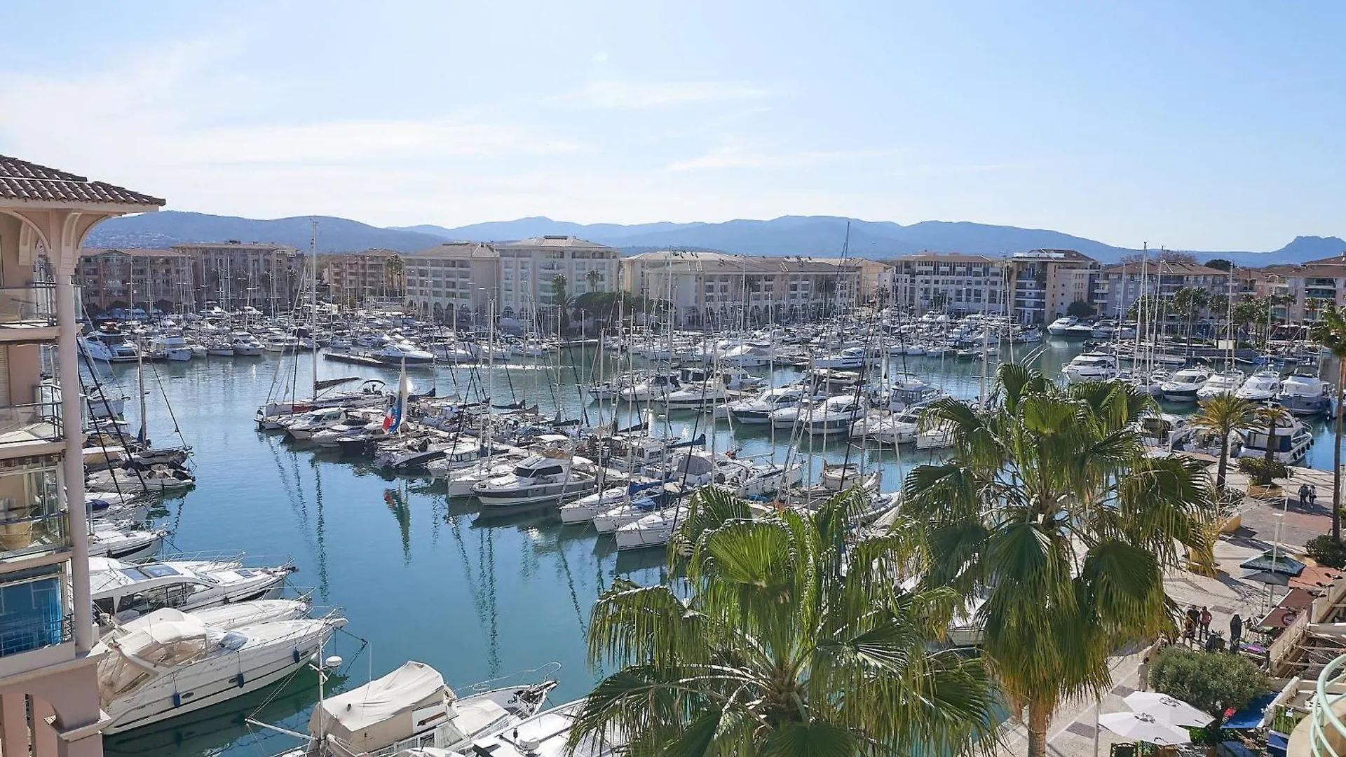 Apartment Quartier Latin-11 Fréjus 0*,  France